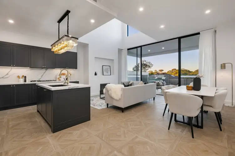 Second view of Homely semi-detached listing, 72A Thomas Street, Picnic Point NSW 2213