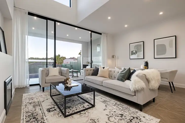 Fourth view of Homely semi-detached listing, 72A Thomas Street, Picnic Point NSW 2213