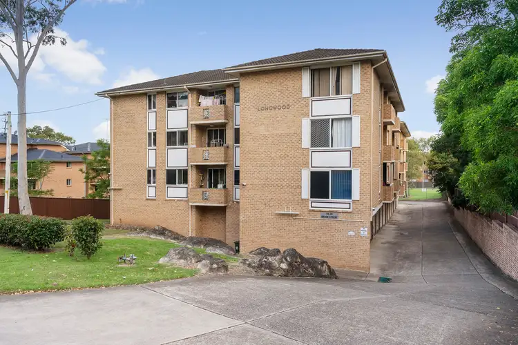 Second view of Homely apartment listing, 18/18 Bruce Street, Blacktown NSW 2148