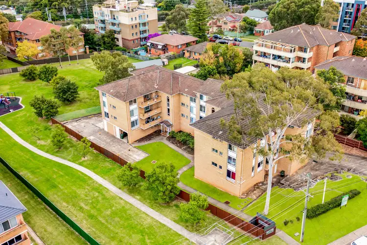 Third view of Homely apartment listing, 18/18 Bruce Street, Blacktown NSW 2148