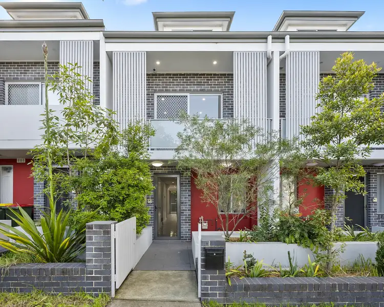Main view of Homely townhouse listing, 4/55-57 Susan Street, Auburn NSW 2144