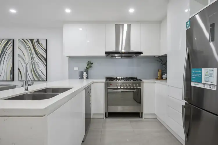 Second view of Homely townhouse listing, 4/55-57 Susan Street, Auburn NSW 2144