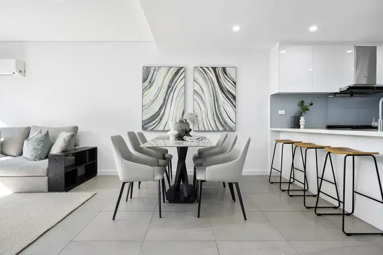 Third view of Homely townhouse listing, 4/55-57 Susan Street, Auburn NSW 2144