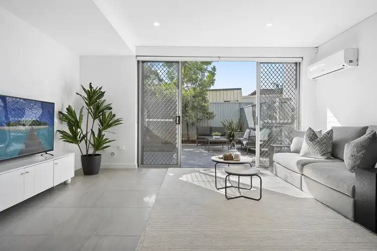 Fourth view of Homely townhouse listing, 4/55-57 Susan Street, Auburn NSW 2144