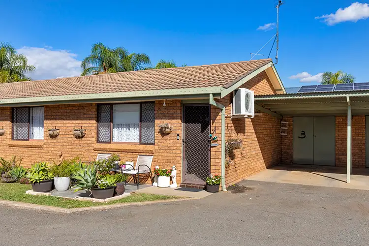 Main view of Homely unit listing, 3/259 Goonoo Goonoo Road, Tamworth NSW 2340
