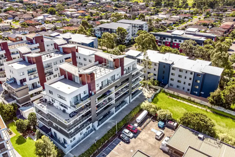 9/10 Merriville Road, Kellyville Ridge NSW 2155