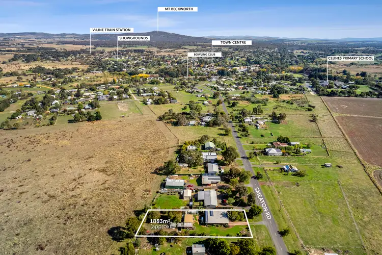 48 Smeaton Road, Clunes VIC 3370