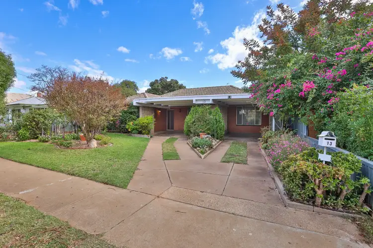 Main view of Homely house listing, 13 Logan Avenue, Mildura VIC 3500