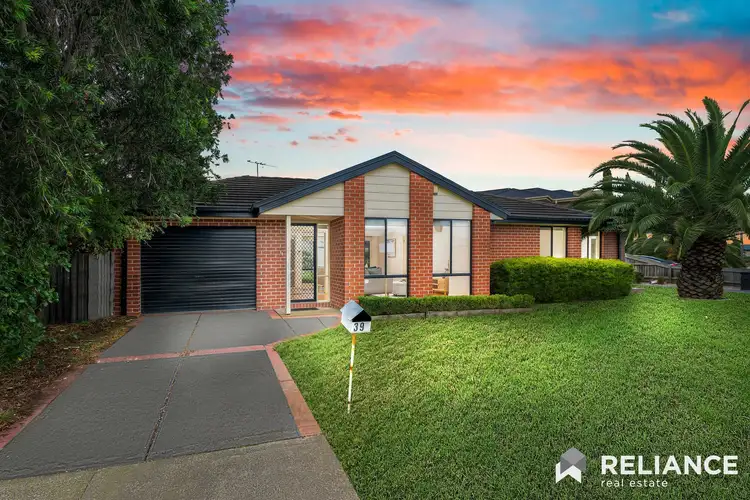 39 Canonbury Circle, Seabrook VIC 3028