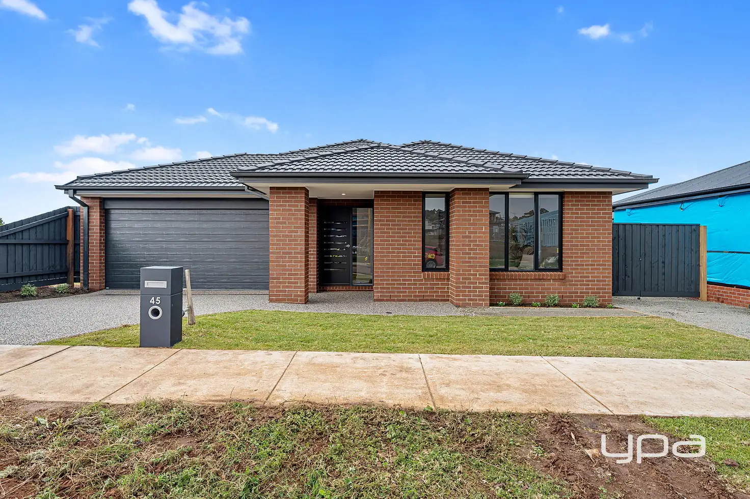 Main view of Homely house listing, 45 Grandview Crescent, Darley VIC 3340