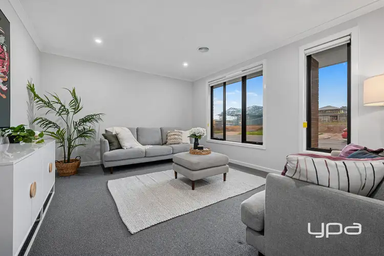 Second view of Homely house listing, 45 Grandview Crescent, Darley VIC 3340