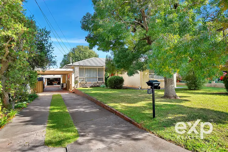 Second view of Homely house listing, 15 Janet Street, Para Vista SA 5093