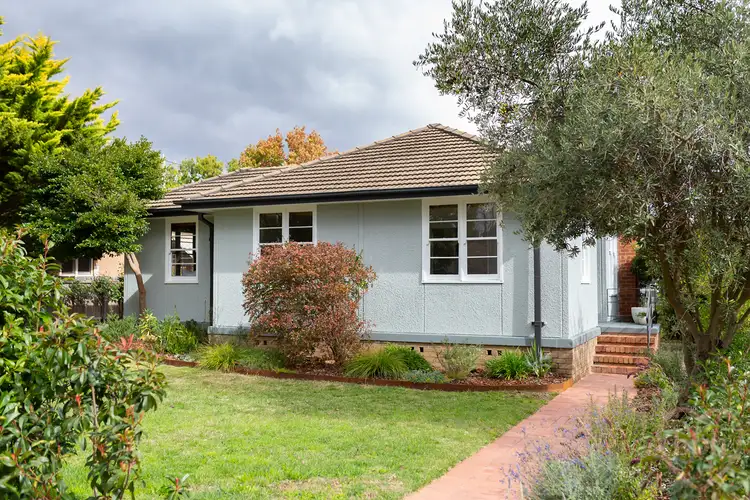 72 Hannan Crescent, Ainslie ACT 2602