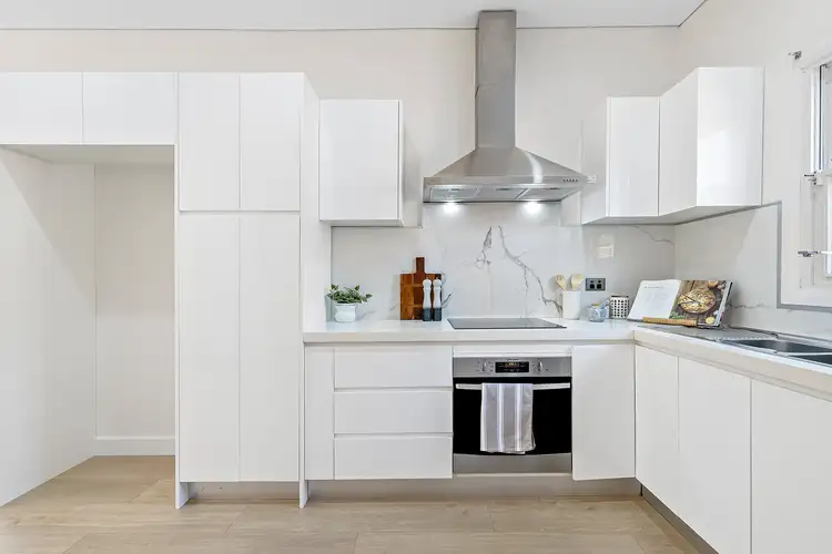 Second view of Homely villa listing, 2/10 Walter Street, Sans Souci NSW 2219