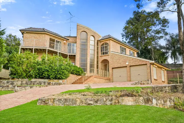 8 Amelia Godbee Avenue, Glenhaven NSW 2156