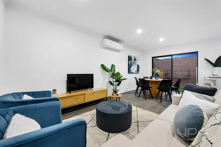 Fifth view of Homely house listing, 21 Odin Walk, Melton South VIC 3338
