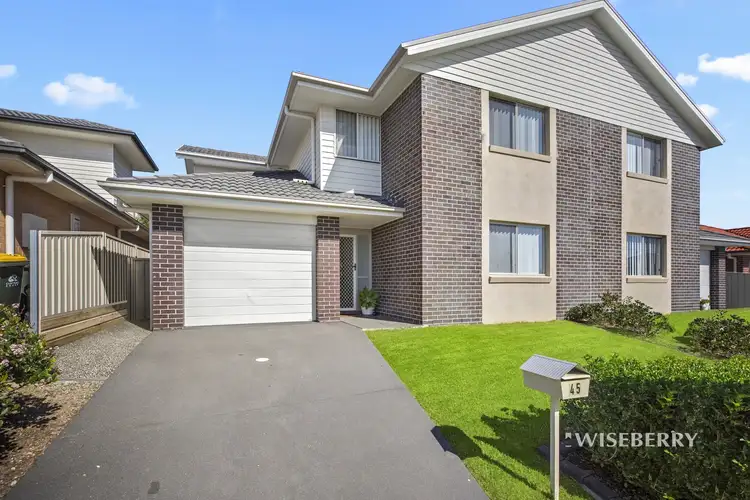 45 Nigella Circuit, Hamlyn Terrace NSW 2259