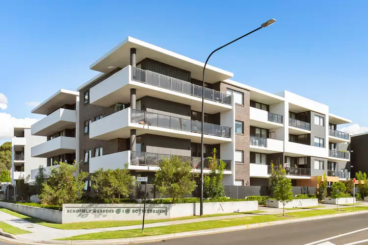 Main view of Homely apartment listing, 319/121a Jerralong Drive, Schofields NSW 2762