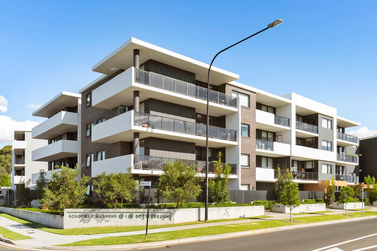 Main view of Homely apartment listing, 319/121a Jerralong Drive, Schofields NSW 2762