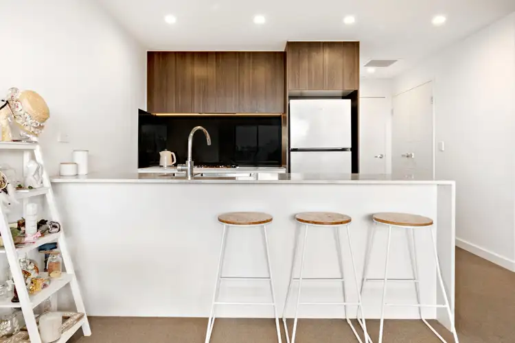 Second view of Homely apartment listing, 319/121a Jerralong Drive, Schofields NSW 2762