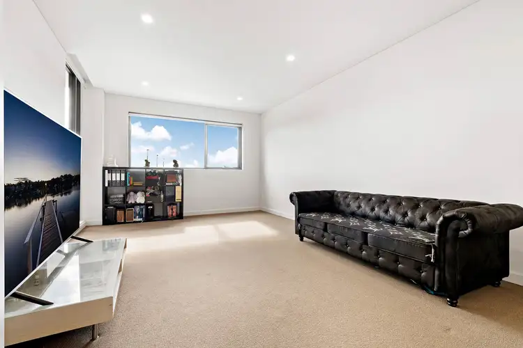 Third view of Homely apartment listing, 319/121a Jerralong Drive, Schofields NSW 2762