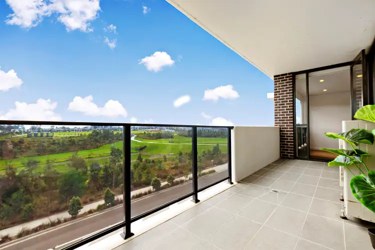 Fourth view of Homely apartment listing, 319/121a Jerralong Drive, Schofields NSW 2762