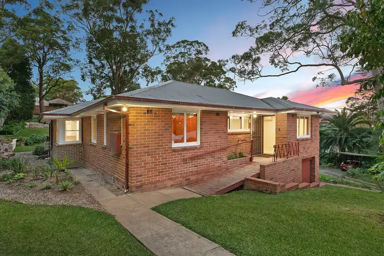 Main view of Homely house listing, 44 Moree Street, Gordon NSW 2072