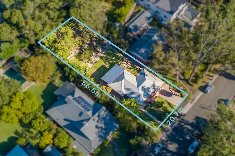 Second view of Homely house listing, 44 Moree Street, Gordon NSW 2072