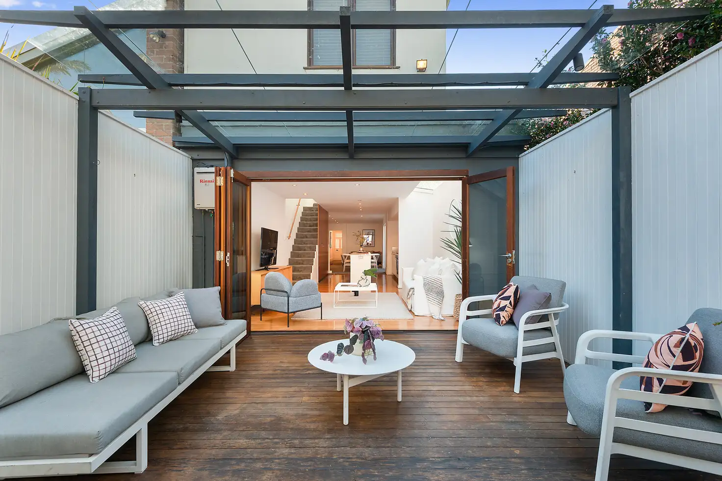 Main view of Homely terrace listing, 5 Harris Street, Paddington NSW 2021