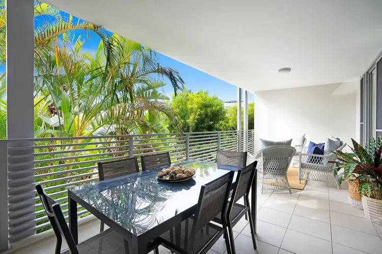Second view of Homely unit listing, 2203/27 Boardwalk Boulevard, Mount Coolum QLD 4573
