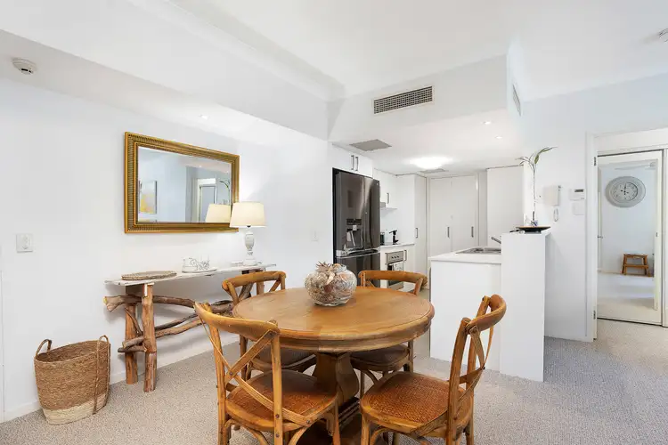 Third view of Homely unit listing, 2203/27 Boardwalk Boulevard, Mount Coolum QLD 4573