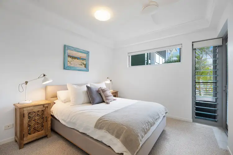 Sixth view of Homely unit listing, 2203/27 Boardwalk Boulevard, Mount Coolum QLD 4573