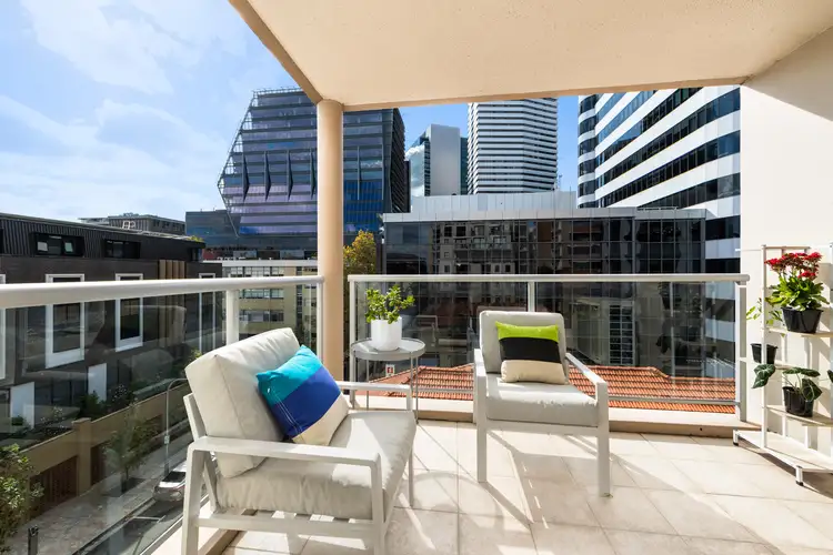 Second view of Homely apartment listing, 403/9 William Street, North Sydney NSW 2060