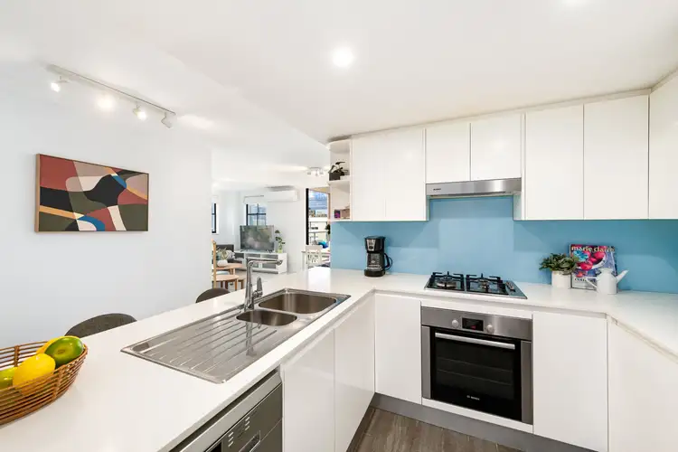 Third view of Homely apartment listing, 403/9 William Street, North Sydney NSW 2060