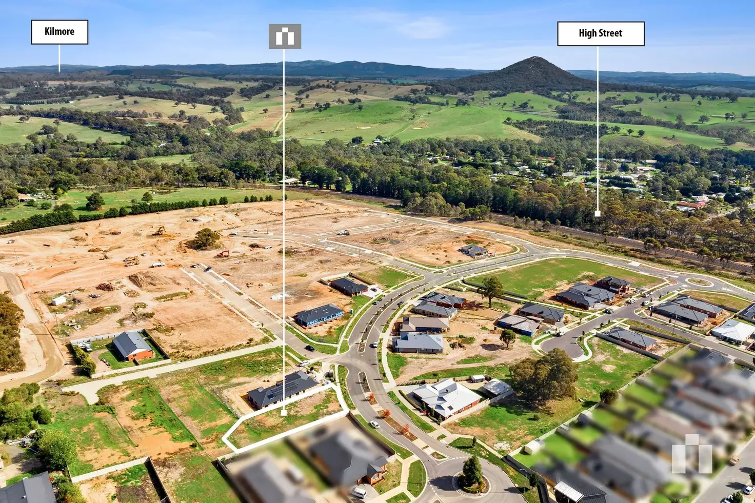 Main view of Homely land listing, 11 Aspect Boulevard, Broadford VIC 3658