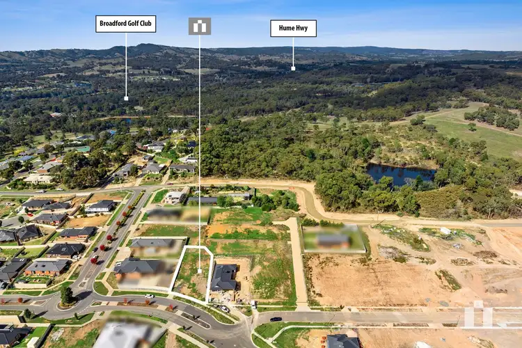 Second view of Homely land listing, 11 Aspect Boulevard, Broadford VIC 3658