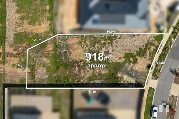 Fourth view of Homely land listing, 11 Aspect Boulevard, Broadford VIC 3658