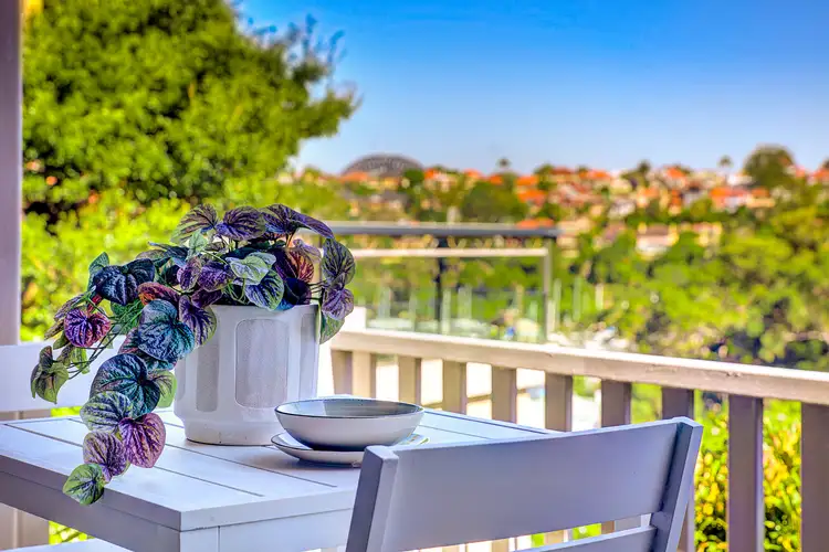 Second view of Homely apartment listing, 2/8A Mosman Street, Mosman NSW 2088