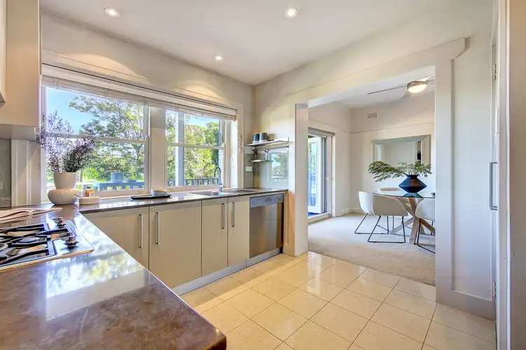 Third view of Homely apartment listing, 2/8A Mosman Street, Mosman NSW 2088