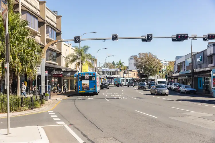 Fifth view of Homely apartment listing, 11/8 Rangers Road, Cremorne NSW 2090