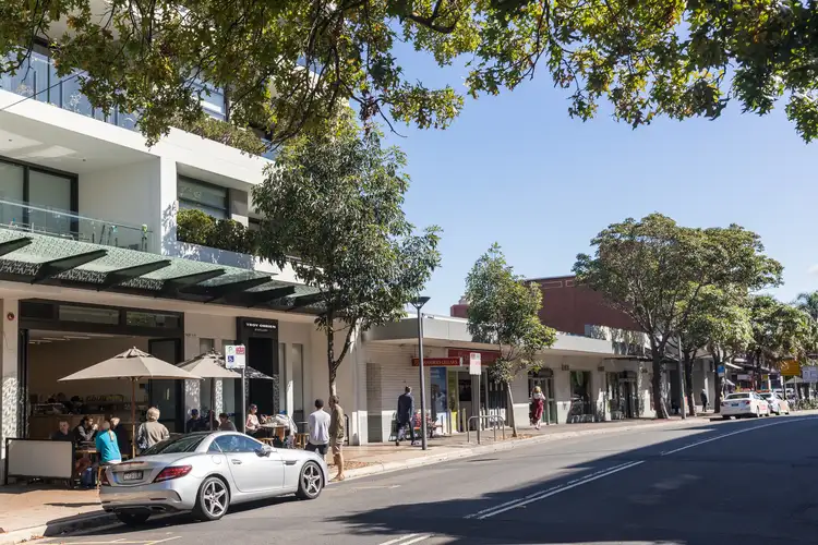 Sixth view of Homely apartment listing, 11/8 Rangers Road, Cremorne NSW 2090
