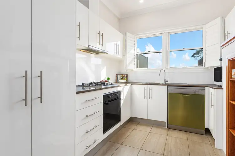 Second view of Homely house listing, 1 Donlea Way, Mount Colah NSW 2079