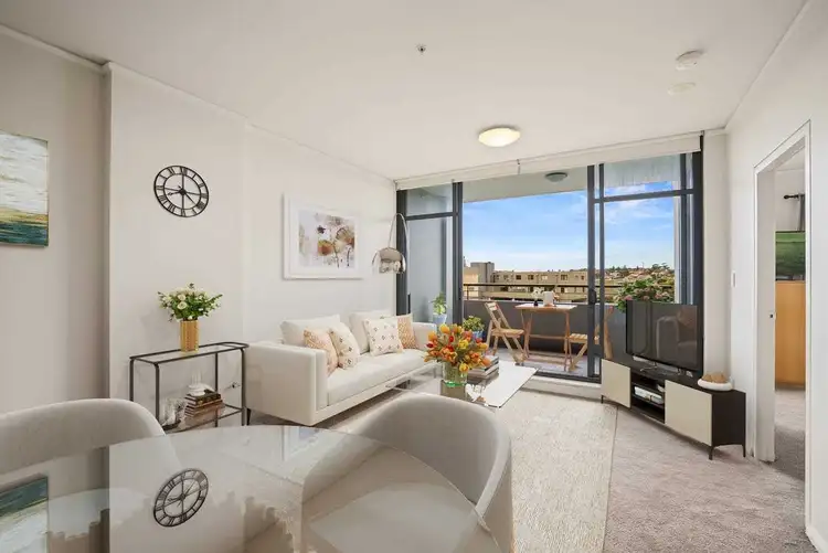 Second view of Homely apartment listing, 604/747 Anzac Parade, Maroubra NSW 2035