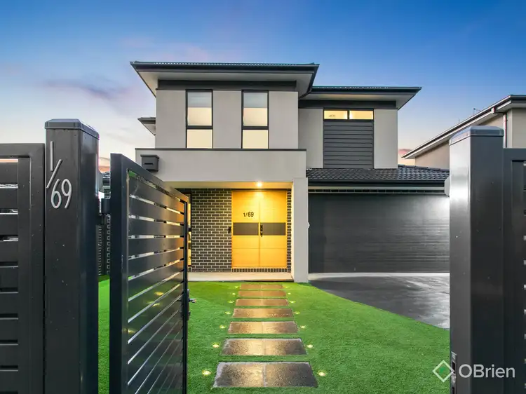 Second view of Homely unit listing, 1/69 Broadway, Bonbeach VIC 3196