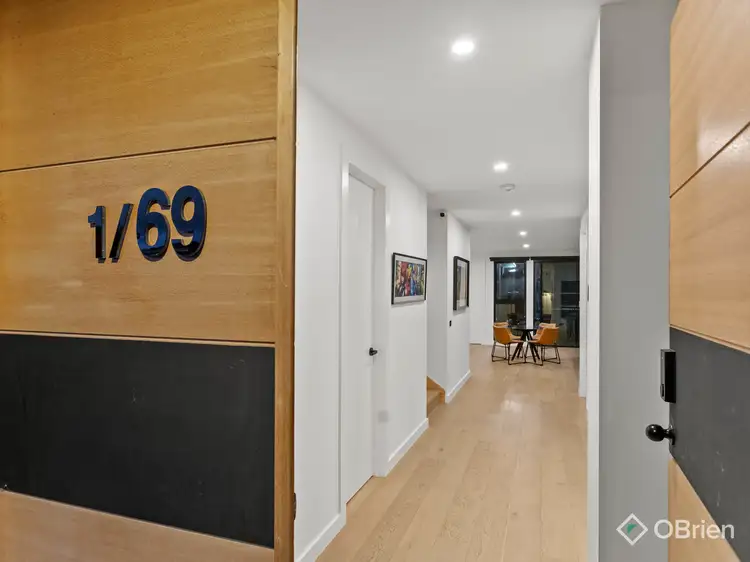 Third view of Homely unit listing, 1/69 Broadway, Bonbeach VIC 3196