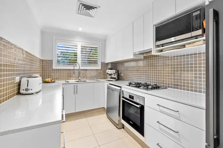 Second view of Homely apartment listing, 20/156 Hampden Road, Abbotsford NSW 2046