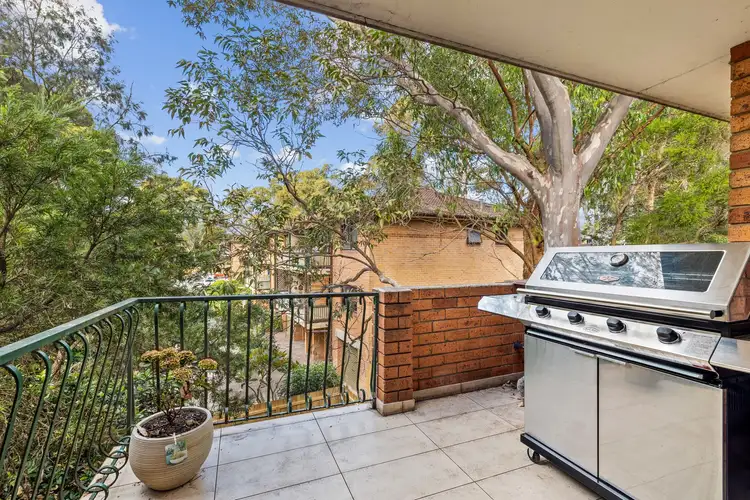 Fourth view of Homely apartment listing, 20/156 Hampden Road, Abbotsford NSW 2046
