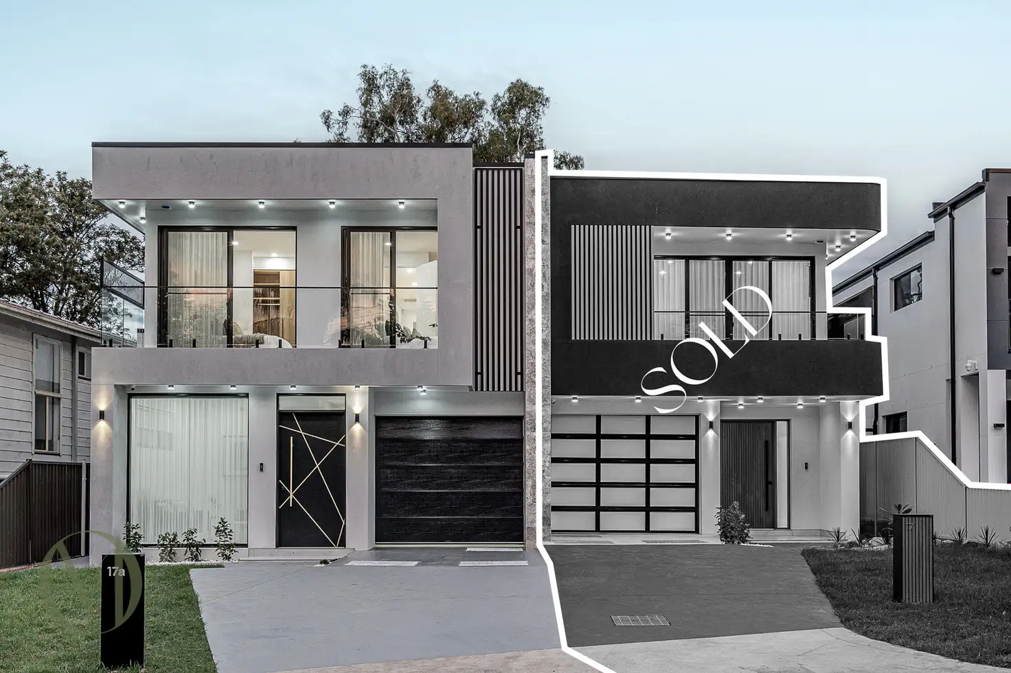 Main view of Homely semi-detached listing, 17A Dora Crescent, Dundas NSW 2117