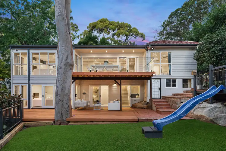 27 Fourth Avenue, Lane Cove NSW 2066