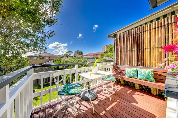 Second view of Homely semi-detached listing, 21 Dalton Road, Mosman NSW 2088